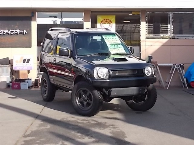 ジムニー ランドベンチャー 4WD 