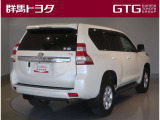 ランドクルーザープラド 2.7 TX 4WD 