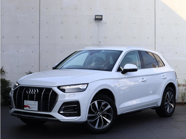 Q5 40 TDI クワトロ アドバンスド ディーゼル 4WD 