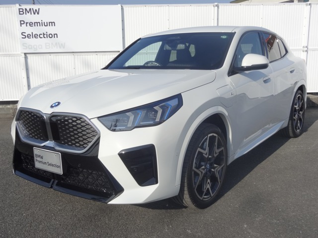 iX2 xドライブ30 Mスポーツ 4WD 