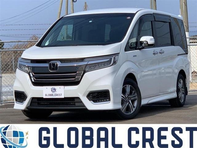 ステップワゴン  2.0 e:HEV スパーダ G ホンダセンシング