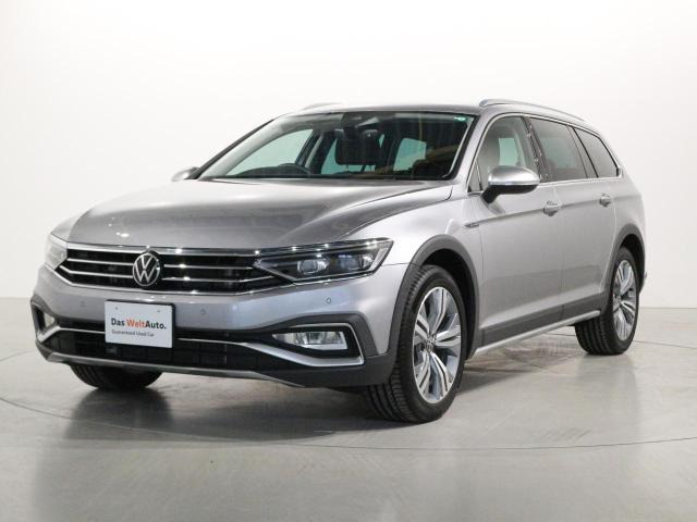 パサートオールトラック TDI 4モーション アドバンス ディーゼル 4WD 