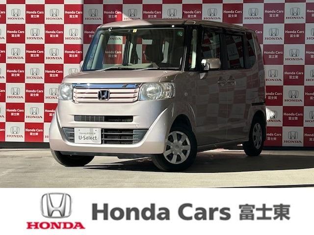 ホンダ N-BOX 