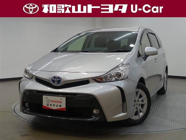 プリウスα 1.8 S 
