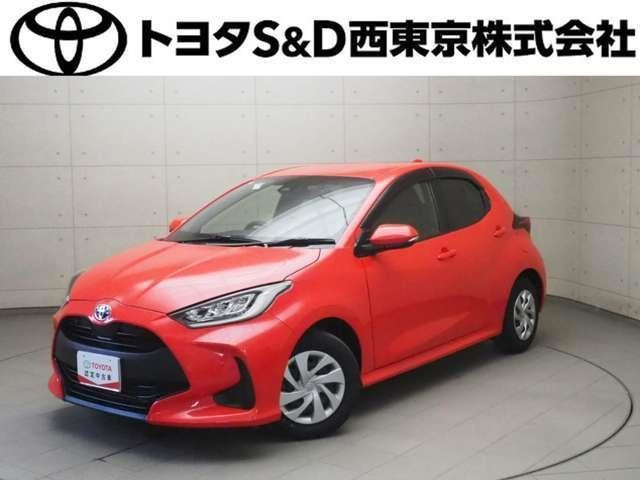 ヤリス 1.5 ハイブリッド G 