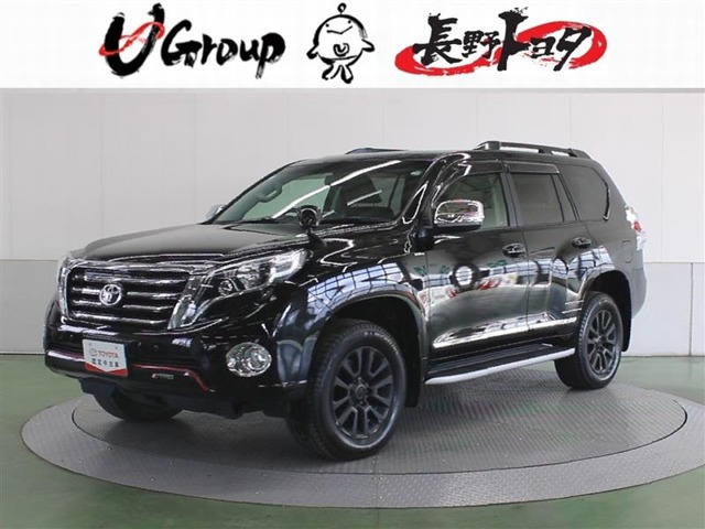 ランドクルーザープラド 2.8 TZ-G ディーゼル 4WD 
