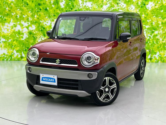 ハスラー X ターボ 4WD 
