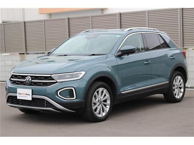 T-Roc TDI スタイル ディーゼル 