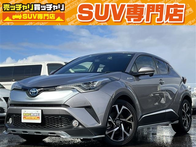 C-HR ハイブリッド 1.8 G 
