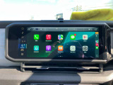 12インチナビゲーションバックモニターも標準装備で運転も楽しくなる☆