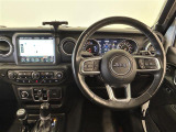 ラングラー アンリミテッド サハラ 4WD 本革シート