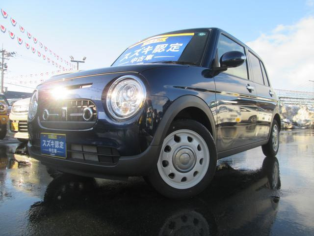 アルトラパン LC X 4WD 