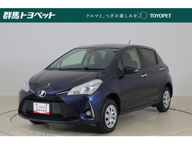 ヴィッツ 1.3 F セーフティ エディションIII 4WD 