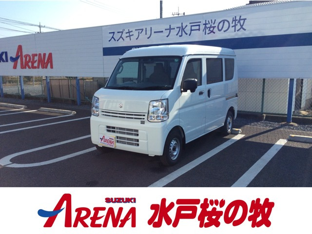 エブリイ PA ハイルーフ 