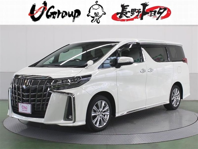 アルファード 2.5 S タイプゴールド