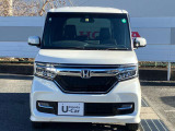 N-BOXカスタム G L ターボ ホンダセンシング 