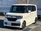 N-BOXカスタム G L ターボ ホンダセンシング 