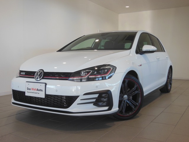 ゴルフ GTI ダイナミック 