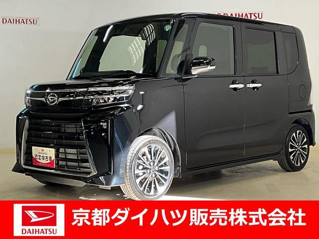 タントカスタム RS 