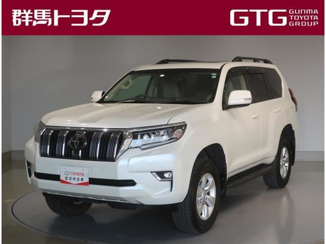 ランドクルーザープラド 2.7 TX Lパッケージ 4WD 