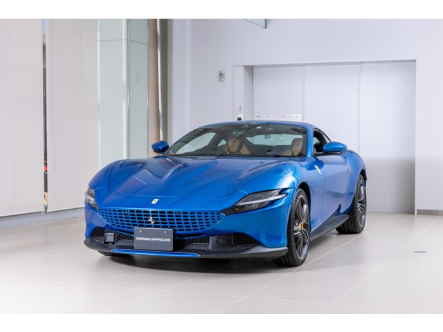 ローマ F1 DCT 