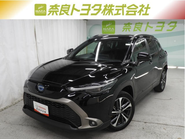 カローラクロス 1.8 ハイブリッド Z 