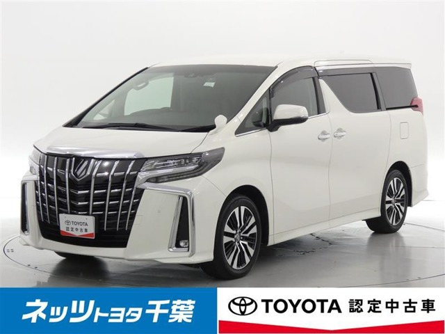アルファード 2.5 S Cパッケージ 