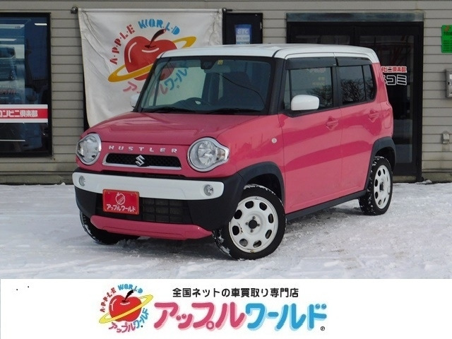 ハスラー  