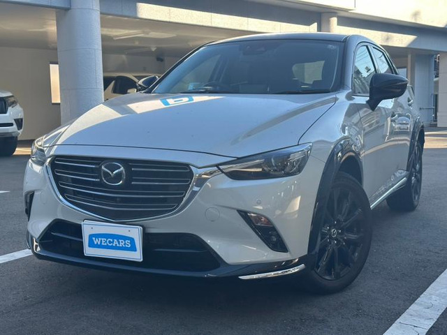 CX-3 1.5 15S スーパー エッジー 