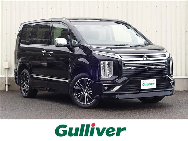 デリカD:5 アーバンギア 2.2 G パワーパッケージ 4WD 修復歴無し