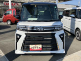 タントカスタム RS 