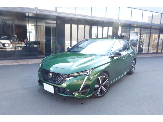 308  GT ハイブリッド