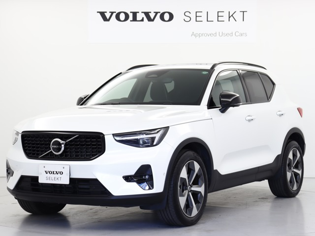XC40 アルティメット B4 AWD ダークエディション 4WD 