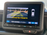 バックで駐車するのは苦手・・・。というそんなあなたでもご安心していただけるハズ!!安心のバックモニター付です☆