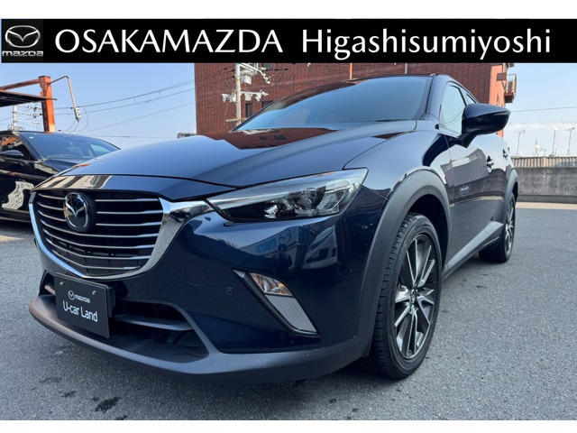 CX-3 1.5 XD ツーリング 