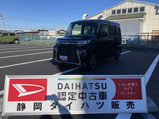 タントカスタム RS 