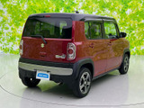 ハスラー X ターボ 4WD 