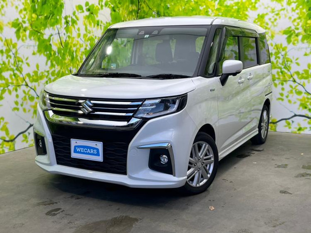 ソリオ 1.2 ハイブリッド(HYBRID)  MZ 4WD 