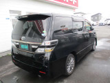ヴェルファイア 2.4 Z ゴールデンアイズ 4WD 