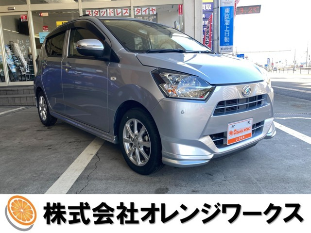 ミライース G SAIII 