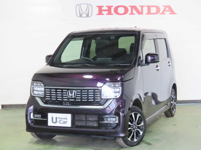 N-WGNカスタム L ホンダ センシング 4WD 