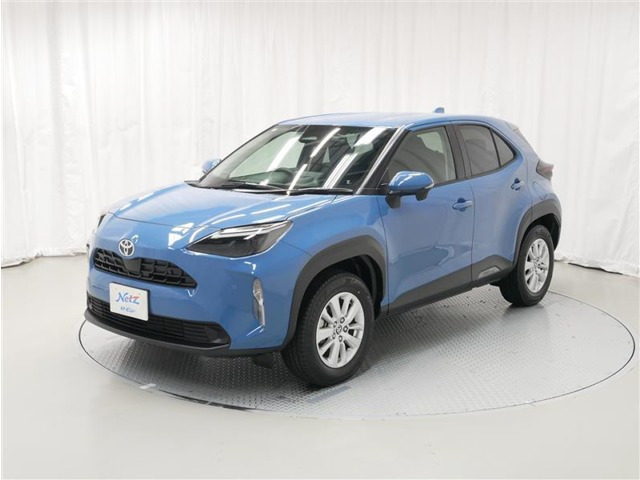 ヤリスクロス1.5 G 4WD