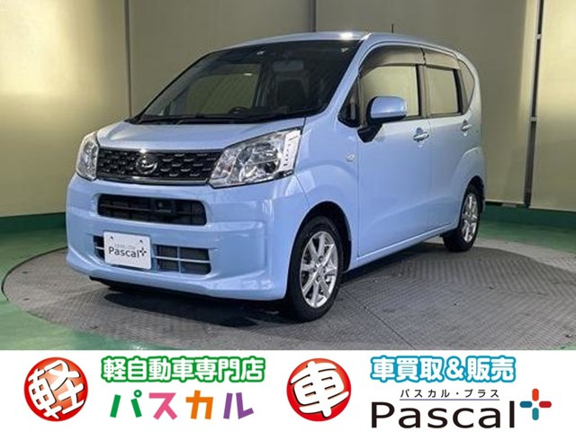 ムーヴ X SAII 4WD 