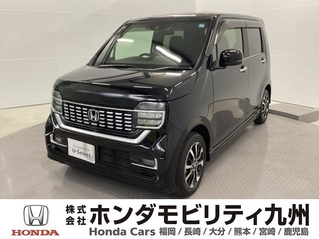 N-WGNカスタム L ホンダ センシング 