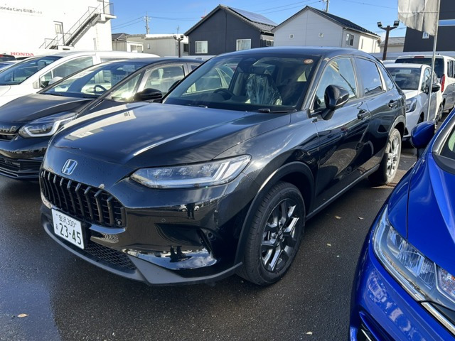 ホンダ ZR-V 