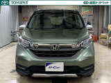 フリード 1.5 クロスター ホンダセンシング 