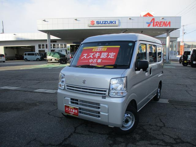 エブリイ PA 4WD 