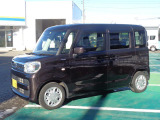 スペーシア ハイブリッド(HYBRID)  X 4WD 