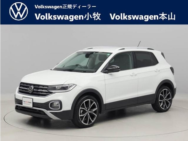 T-Cross TSI スタイル 