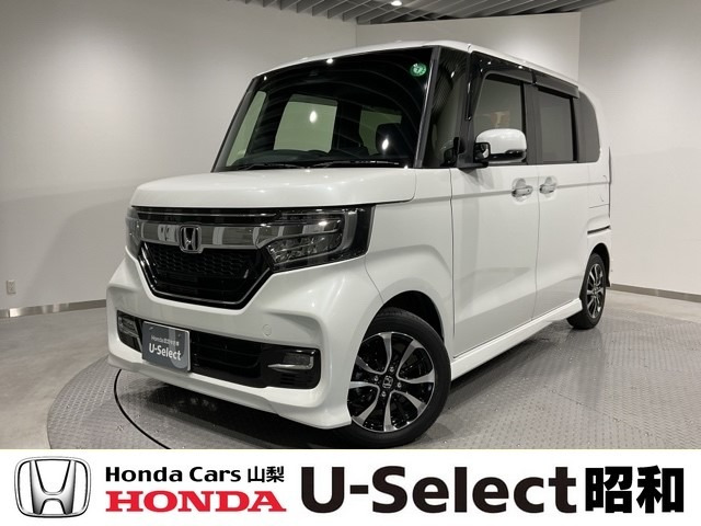 N-BOXカスタム G L ホンダセンシング 